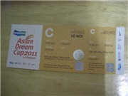 Bóng đá anh, ngoại hạng anh, lịch thi đấu euro 2012, Vé xem Park–Ji Sung thi đấu: Dân phe hoạt động nhộn nhịp